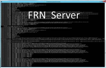 frn server